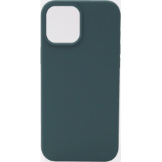 Evelatus Aizmugurējais vāciņš Evelatus Apple iPhone 12 Pro Max Premium Soft Touch Silicone Case Pine Green