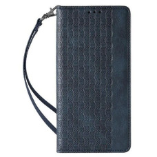 Ilike Atveramie maciņi iLike Samsung Galaxy A54 5G Flip Wallet Mini Lanyard Blue