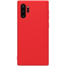 Evelatus Aizmugurējais vāciņš Evelatus Samsung Galaxy Note 10 Plus Nano Silicone Case Soft Touch TPU Red