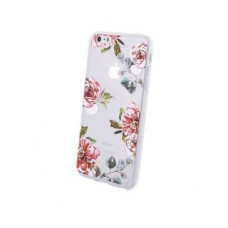 Ilike Aizmugurējais vāciņš iLike Samsung Galaxy S9 G960 Ultra Trendy Fashion Flowers case Pink