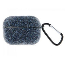 Ilike Maciņš austiņām iLike Apple Caviar case for Airpods Pro graphite