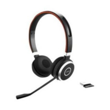 Jabra Bezvadu austiņas Jabra  Jabra Evolve 65 SE MS, Stereo, No Stand, USB-A