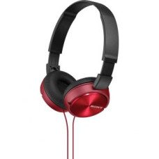 Sony Bezvadu austiņas Sony  MDR-ZX310 Red