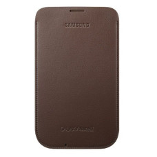 Samsung Maciņi Samsung  Pouch EFC-1J9L brown for Note 2