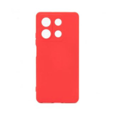 Ilike Aizmugurējais vāciņš iLike Xiaomi Redmi Note 13 5G Nano silicone case Red