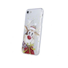 Ilike Aizmugurējais vāciņš iLike Apple iPhone 11 Pro Ultra Trendy Xmas1