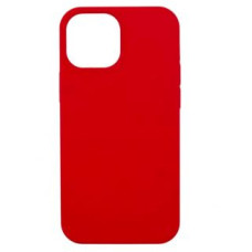 Evelatus Aizmugurējais vāciņš Evelatus Apple iPhone 13 Premium Soft Touch Silicone Case Chinese red