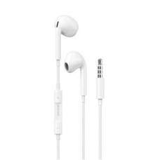 Dudao Vadu austiņas Dudao  Dudao in-ear headphones with 3.5mm minijack connector white (X14PRO)