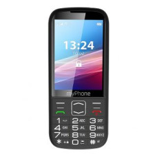 Myphone Mobilie telefoni MyPhone  HALO 4 LTE Black