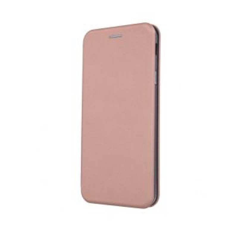 Ilike Atveramie maciņi iLike Apple iPhone XR Smart Viva case Rose Gold