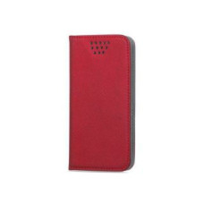 Greengo Maciņš universāla grāmata GreenGo Universal Smart Magnet 4,5-5,0'' Red