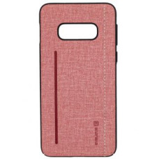 Evelatus Aizmugurējais vāciņš Evelatus Samsung S10e 6127 Pink