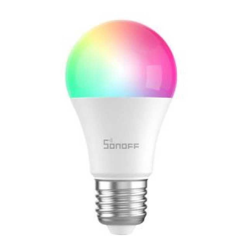 Sonoff Viedierīce Sonoff  Smart LED WiFi Bulb Sonoff B05-BL-A60 RGB