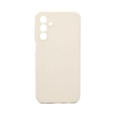 Evelatus Aizmugurējais vāciņš Evelatus Samsung Galaxy A15 Premium Soft Touch Silicone Case Antique White