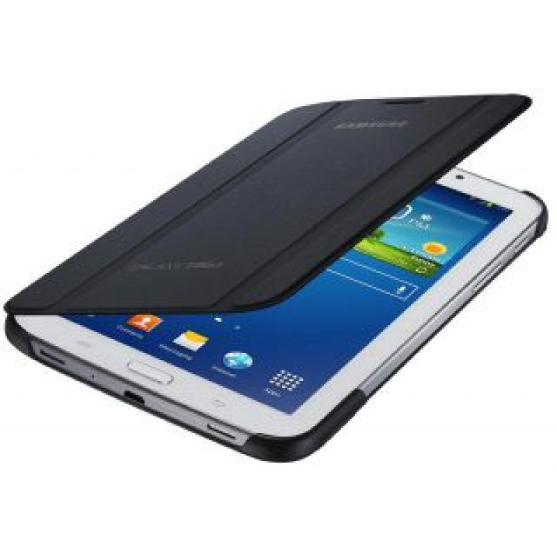 Samsung Maciņš grāmata Samsung  EF-BT310BBE Galaxy Tab 3 8.0 Black