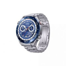 Huawei Viedpulksteni Huawei  SMARTWATCH ULTIMATE 48MM/BLUE/TITANIUM 55020AGG