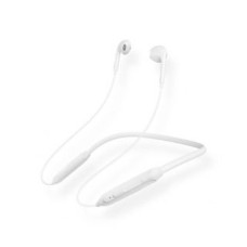 Dudao Vadu austiņas Dudao  Dudao Magnetic Suction in-ear wireless Bluetooth headphones white (U5B)