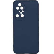 Evelatus Aizmugurējais vāciņš Evelatus Huawei P50 Pro Nano Silicone Case Soft Touch TPU Blue