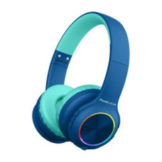 Polarpro Vadu austiņas PolarPro  Wireless Headphones for kids PowerLocus PLED (navy&blue)