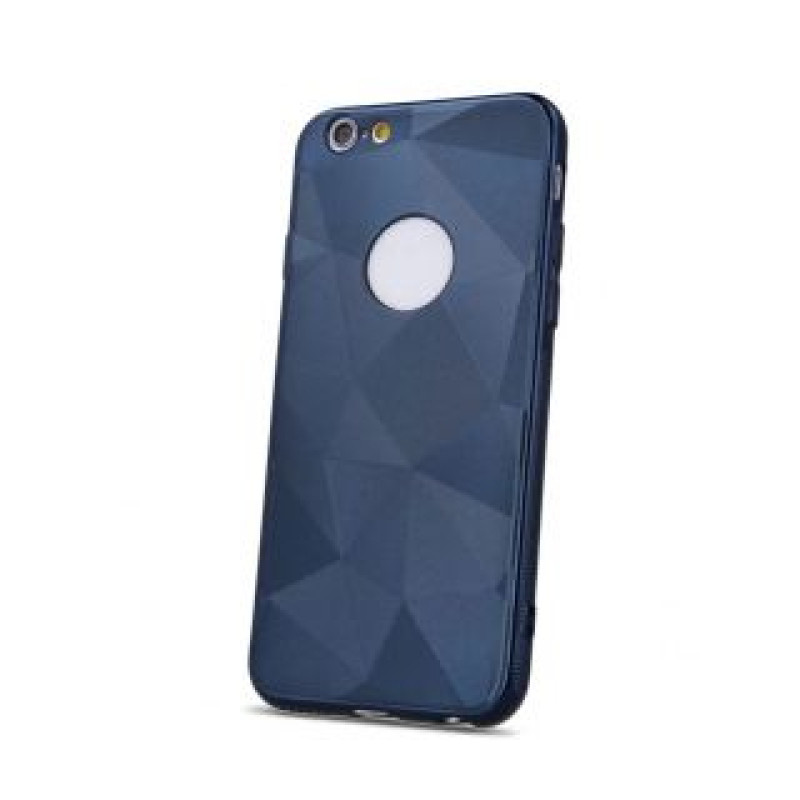 Ilike Aizmugurējais vāciņš iLike Apple iPhone XR Geometric Shine case Blue