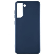 Evelatus Aizmugurējais vāciņš Evelatus Samsung Galaxy S21 FE Nano Silicone Case Soft Touch TPU Blue