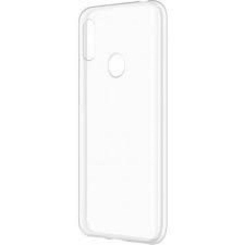 Huawei Aizmugurējais vāciņš Huawei  Y6S Protective case Transparent