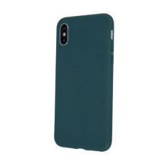 Ilike Aizmugurējais vāciņš iLike  Nokia G10 / G20 Matt TPU case Forest Green