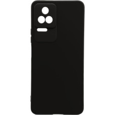 Evelatus Aizmugurējais vāciņš Evelatus Xiaomi POCO F4 Nano Silicone Case Soft Touch TPU Black