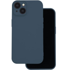 Ilike Aizmugurējais vāciņš iLike Samsung Galaxy S24 FE dark Silicon case Blue