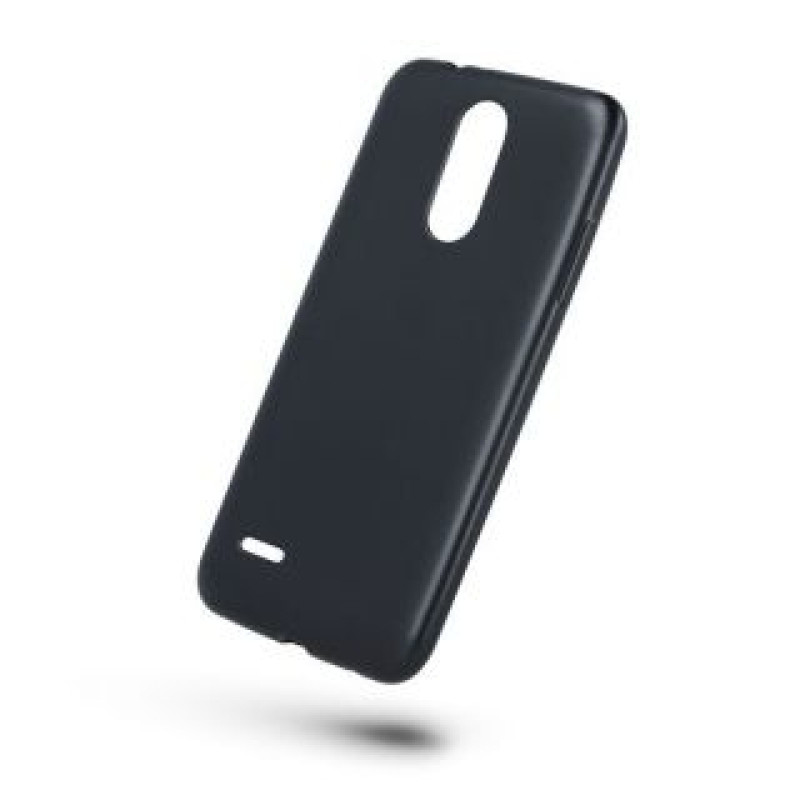 Greengo Aizmugurējais vāciņš GreenGo Nokia 7 Plus TPU Oil Case Black