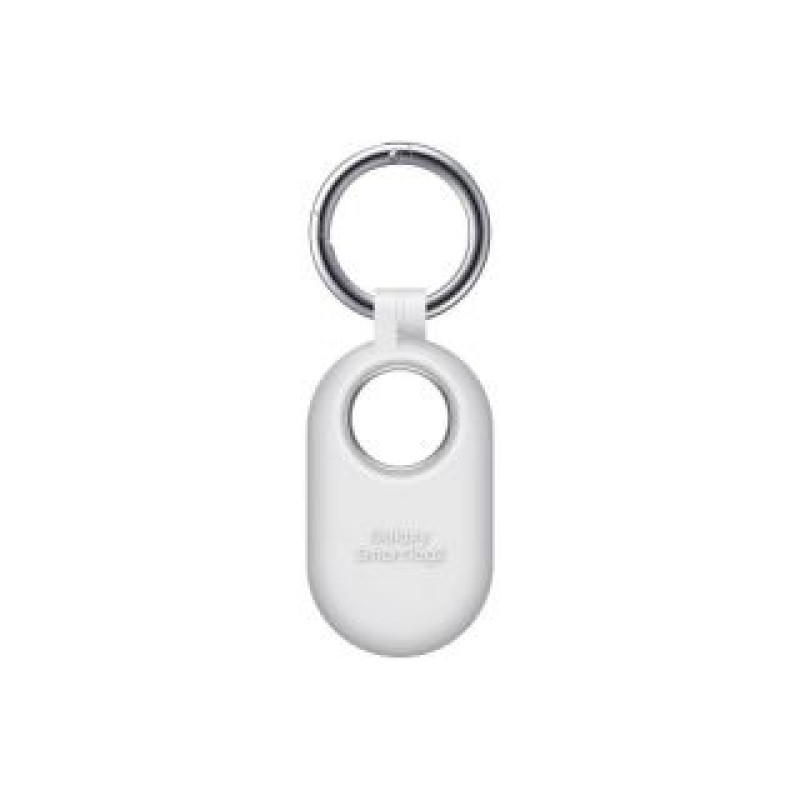 Samsung Atveramie maciņi Samsung - EF-PT560CWE Samsung Silicone Case for SmartTag2 White