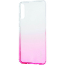 Evelatus Aizmugurējais vāciņš Evelatus Samsung A50 Gradient TPU Case Rose Red