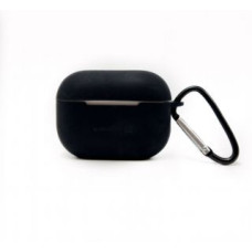 Evelatus Maciņš austiņām Evelatus Apple AirPods Pro 2 Silicone Case Black