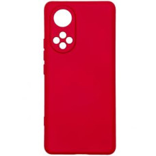 Evelatus Aizmugurējais vāciņš Evelatus Huawei Nova 9 Nano Silicone Case Soft Touch TPU Red