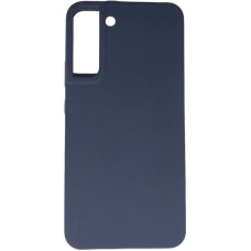 Evelatus Aizmugurējais vāciņš Evelatus Samsung Galaxy S22 Plus Premium Soft Touch Silicone Case Navy Blue