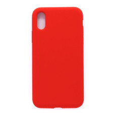 Evelatus Aizmugurējais vāciņš Evelatus Apple iPhone XR Nano Silicone Case Soft Touch TPU Red