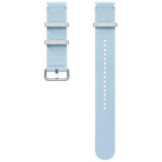 Samsung Siksniņa Samsung  Pasek Athleisure Band Samsung ET-SOL31LLEGEU do Watch7 / 6 / 5 / 4 22mm M/L niebieski/sky blue