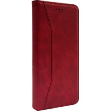 Evelatus Atveramie maciņi Evelatus Xiaomi Redmi Note 14 Pro Plus Book Case Red