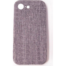 Evelatus Aizmugurējais vāciņš Evelatus Apple iPhone 7/8/SE2020/SE2022 Fabric Case