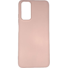 Evelatus Aizmugurējais vāciņš Evelatus Xiaomi Redmi Note 11/11S Nano Silicone Case Soft Touch TPU Beige