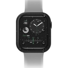 Uniq Siksniņa UNIQ  UNIQ etui Nautic Apple Watch Series 7/8/ 9 45mm czarny/black