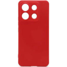 Ilike Aizmugurējais vāciņš iLike Xiaomi Redmi Note 13 Pro 5G Nano silicone case Red