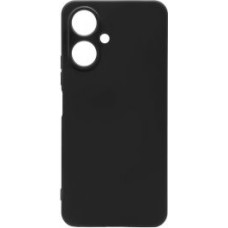 Ilike Aizmugurējais vāciņš iLike Xiaomi Poco M6 Nano silicone case Black