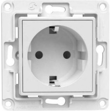 Shelly Viedierīce Shelly  Shelly wall socket (white)