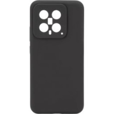 Evelatus Aizmugurējais vāciņš Evelatus Xiaomi 14 Premium Soft Touch Silicone Case Black