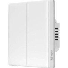 Sonoff Viedierīce Sonoff  Smart WiFi Touch Wall Switch Sonoff TX T5 2C (2-channel)