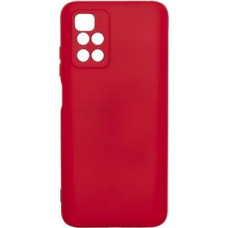 Evelatus Aizmugurējais vāciņš Evelatus Xiaomi Poco M4 Pro 5G Nano Silicone Case Soft Touch TPU Red