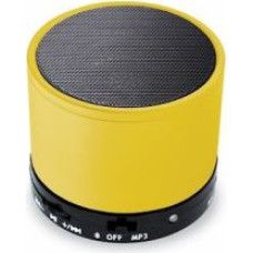 Setty Bezvadu skaļrunis Setty  Junior bluetooth speaker Yellow