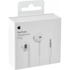 Apple Vadu austiņas Apple  Earpods Headphone  3,5mm White