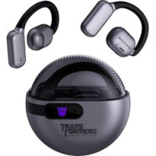 Transformers Bezvadu austiņas Transformers  TWS Transformers TF-T09 headphones (gray)